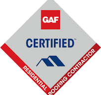 GAF Certified Residential Roofing Contractor